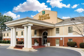 Гостиница Quality Inn & Suites Decatur - Atlanta East  Декейтер
